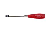 Footprint 120365 86 Series 1/4-Inch Firmer Shatter-Proof Red Acetate Handle Wood Chisel