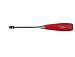 Footprint 120365 86 Series 1/4-Inch Firmer Shatter-Proof Red Acetate Handle Wood Chisel