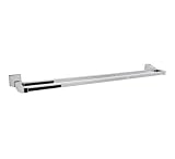 Huntington Atlantis 30 Polished Nickel Dbl Towel Bar