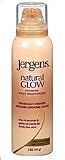 Jergens Natural Glow Foaming Body Lotion, Fair to Medium, 5 Ounce