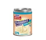 Health & Personal Care : Carnation Instant Breakfast Lactose Free Plus Vanilla