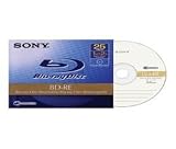 Electronics : SONY Sony BNE25A - 1 x BD-RE 25 GB 1x - 2x - jewel case - storage media single layer, crystal box