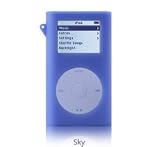 Gelz for iPod Mini in Sky