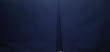 Tailored Crib Bed Skirt Dust Ruffle 15 inches long Color: Navy Blue