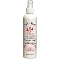 Fairy Tales Rosemary Repel Leave In Conditioning Spray 8 fl oz (236 ml)
From Fairy Tales

