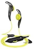 Sennheiser Adidas MX 680 Sports Earbud Headphones with Volume control & Earfin Clips