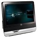 ASUS Eee Top ET1602 - All-in-one - 1 x Atom N270 / 1.6 GHz - RAM 1 GB - HDD 1 x 160 GB - GMA 950 Dynamic Video Memory Technology 3.0 - Gigabit Ethernet - WLAN : 802.11b/g/n (draft) - Win XP Home - Monitor LCD display 15.6" Widescreen TFT