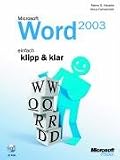 Produkt-Bild: Microsoft Office Word 2003 - einfach klipp und klar