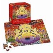 Nobody Barks in LA Snoopy Jigsaw Puzzle In Collector's Tin