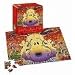 Nobody Barks in LA Snoopy Jigsaw Puzzle In Collector's Tin