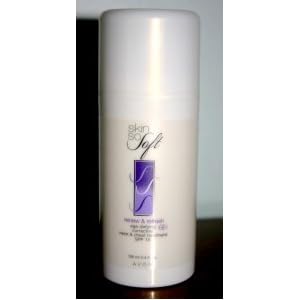 Avon Skin So Soft Renew & Refresh Age-defying+ Corrective Neck & Chest Treatment Spf 15 - New Packaging