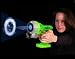Green Zero Blaster - Blasts Smoke Rings Up To 14 Feet!