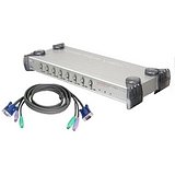 ATEN Technologies CS9138KIT 8-Port KVM Switch with Cables