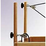 Adjustable Pulley Risers (Studio. Ref.)
