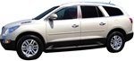 2008-2010 Buick Enclave Dawn Enterprises® Factory Painted Body Side Molding