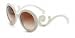 Prada 27NS Ivory 7S36S1