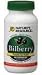 Nature's Resource BILBERRY 30 mg - 60 Capsules