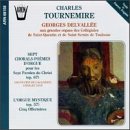 Tournemire: Chorale Poèmes Op67, L Orgue Mystique Op57