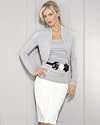 Spiegel Signature Graceful Jersey Collection: Shirred Tube Top