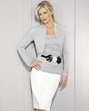 Spiegel Signature Graceful Jersey Collection: Shrug