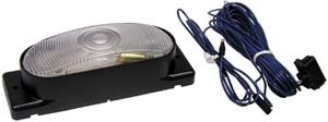 REPL OVAL SEALED BACK-UP LIGHT by Hilltop RV