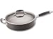 Anolon Advanced - 12" / 5 Qt. Covered Saute w/HH