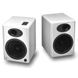 Audioengine 5 - PC multimedia speakers for iPod - 45 Watt (total) - 2-way - ....