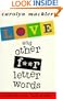 Love and Other Four Letter Words