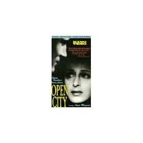 Open City [VHS]