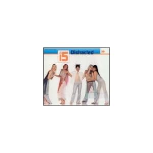 Distracted Recipe by I5 (Audio CD - 2000) - Single