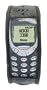 Technocel Leather Case - Plastic Face w/ Belt Clip For Nokia 1261 1260 3360/3361 3390/3395 3590 3560