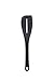 Epicurean Gourmet Series Utensils, Sauté Tool, Slate/Black Nylon