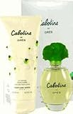 CABOTINE DE GRES by Parfums Gres for WOMEN: Giftset ( Eau De Toilette Spray 3.3 Oz + Perfumed Body Lotion 6.76 Oz)