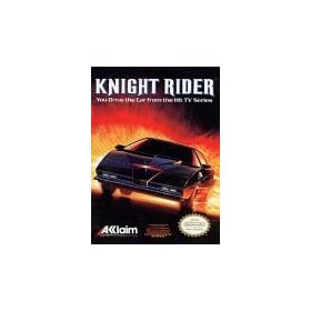 Knight Rider NES