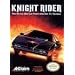 Knight Rider NES