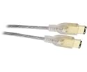 6 Pin to 6 Pin IEEE-1394 Firewire Cable-3 Meters