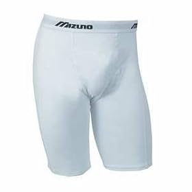 <b>Mizuno Men's Sliding Compression G2 Pant-Black</b>