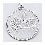 Buy Music Notes Charm by Rembrandt
