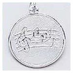 Buy Music Notes Charm made by Rembrandt now!