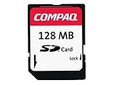 Compaq iPAQ 253479-B21  128MB SD Memory for  1900, 3800, 3900, 5400 series