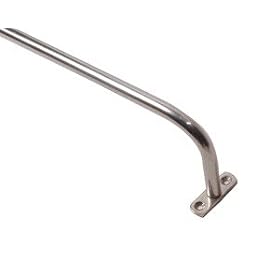 Curtain Rods Satin Nickel