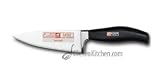 Review J.A. Henckels 30045-163 / J.A. Henckels Twin Five Star 6-Inch High Carbon Stainless Steel Wide Chef Knife
