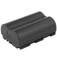 1800mAh Canon BP511, BP-511, BP511A, BP-511A Brand New Equivalent LiIon Battery for CANON Digital Rebel E OS 5D 10D 20D 30D 5D D30 D60 300D
