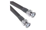 RG213 Cable BNC Male / Male 25.0 ft