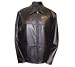Baseball Jacket - Pittsburgh Pirates Leather Jacket (Adult Medium)