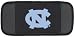 North Carolina Tar Heels 12-Disc CD Visor - College Athletics Sports Merchandise