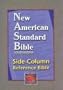 Side-Column Reference Bible-NASB-Large Print