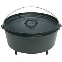 Lodge Mfg Co 8 Quart Camp Dutch Oven L14CO3