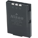 Nikon ENEL2, EN-EL2 Brand New Equivalent 1000mAh Liion Battery, LithiumIon Camera/Camcorder Battery, Long Lasting cell. It meets or exceeds OEM specifications!