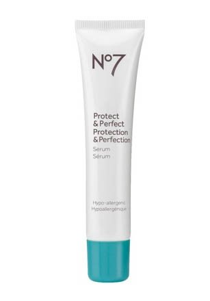 Boots No7 Protect & Perfect Beauty Serum 1 fl oz (30 ml)